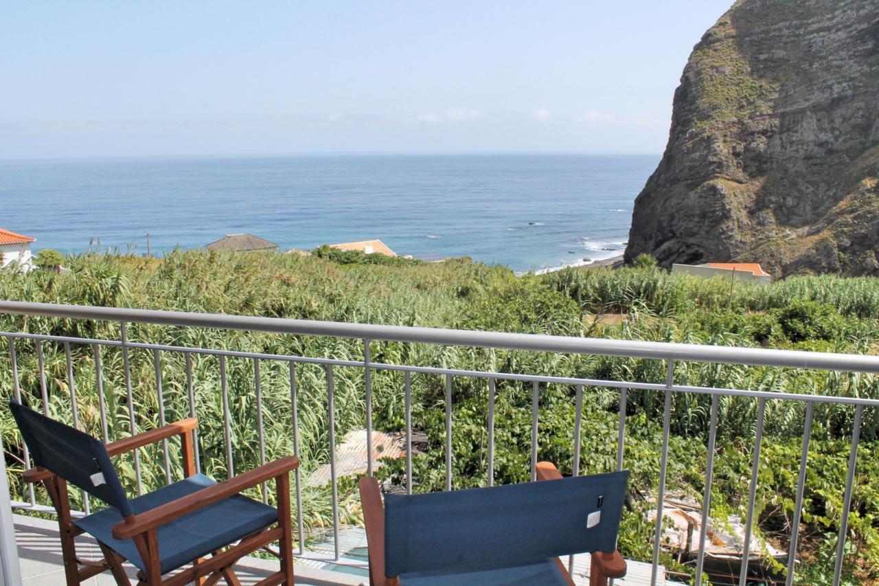 فيلا Casa Vigia Mar By Ourmadeira São Vicente المظهر الخارجي الصورة