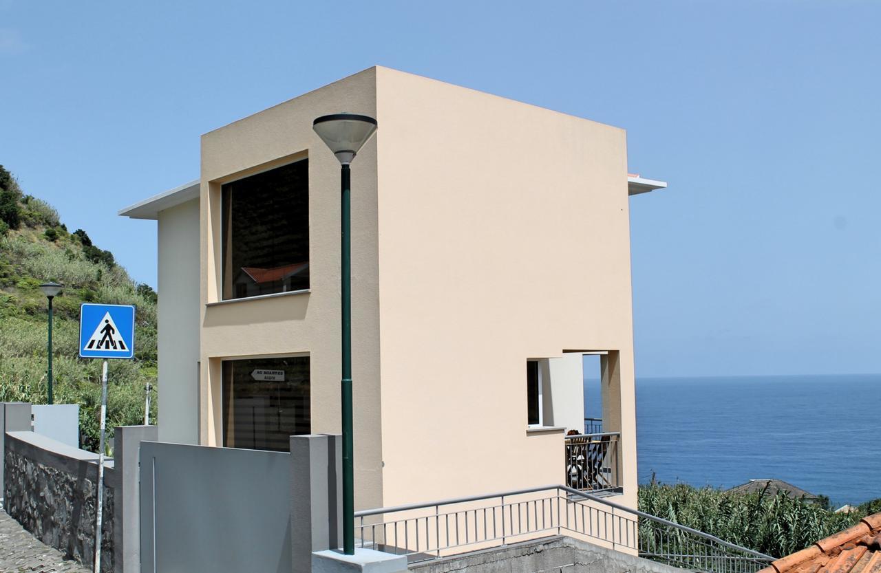 فيلا Casa Vigia Mar By Ourmadeira São Vicente المظهر الخارجي الصورة